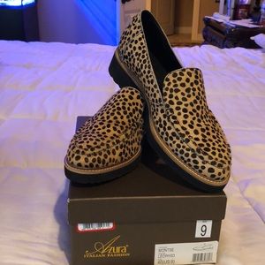 Azura Italian Fashion Shoes size 9